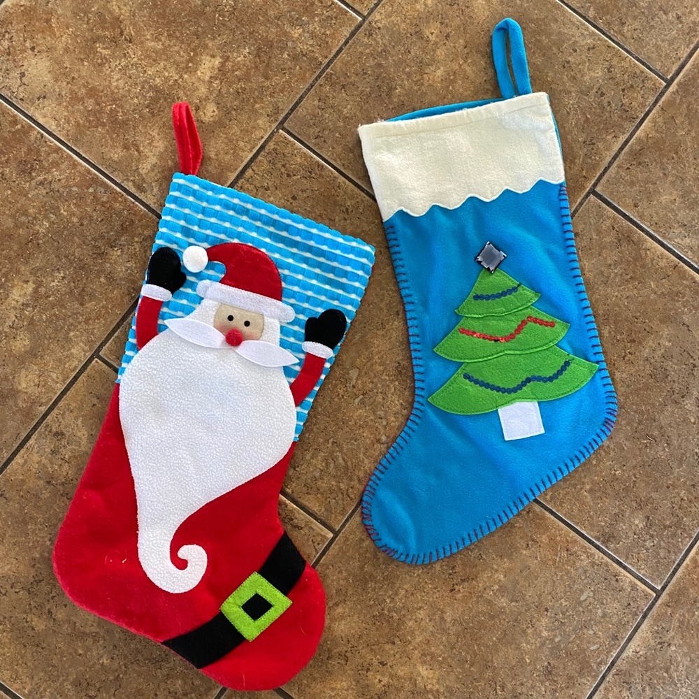 Christmas Stockings - Picture 1 of 4